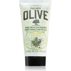 KORRES Pure Greek Olive & Olive Blossom подхранващ крем за ръце 75ml