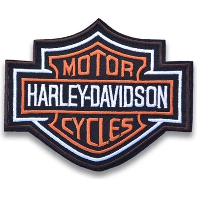 TXR Moto nášivka Motor Cycles H-D