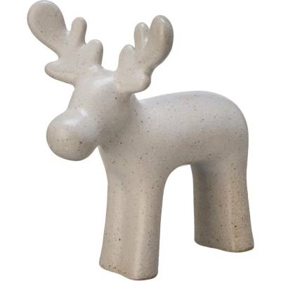 Porcelánová dekorace los Malte 12 cm Wikholm Form