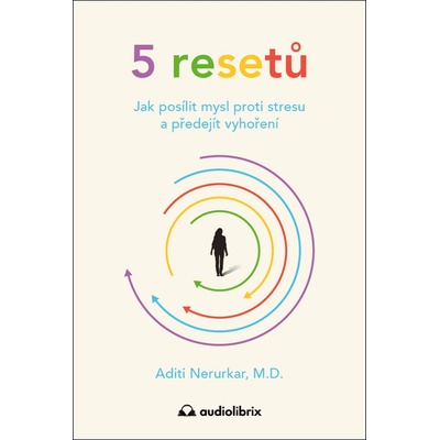 5 resetů - Jak posílit mysl proti stresu a předejít vyhoření