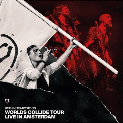 Within Temptation - Worlds Collide Tour Live In Amsterdam - CD