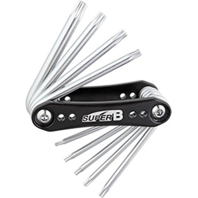 Super B TB-FD65 sada torx klíčů
