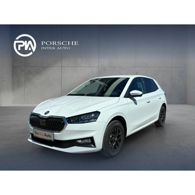Skoda Fabia TSI Selection 85 kW