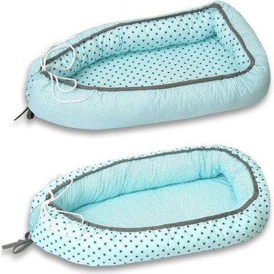 Amy Легло за бебе Кокон 45 × 70 см двустранно 67046-М50