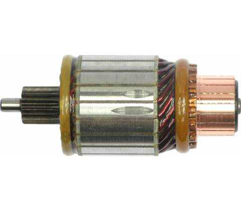 Rotor, štartér AS-PL SA3017