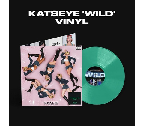 Katseye - Wild LP