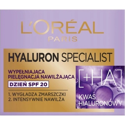 L'Oreal Paris Hyaluron Specialist 50 ml – Hledejceny.cz