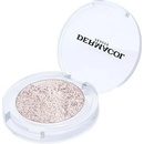 Dermacol 3D mono očné tiene Mono Eyeshadows 3D 02 Metal Champagne 2 g
