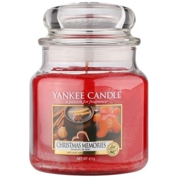 Yankee Candle Christmas Memories 411 g