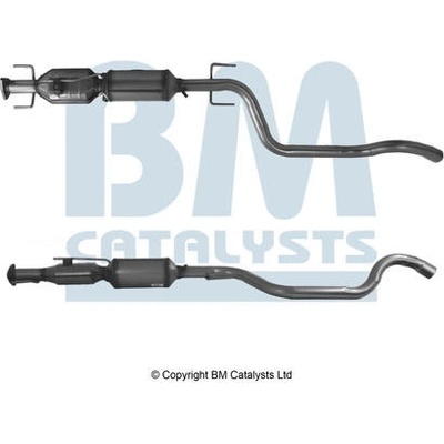 BM CATALYSTS BM11028H