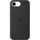 Apple iPhone 16e Silicone case black (MD3N4ZM/A)