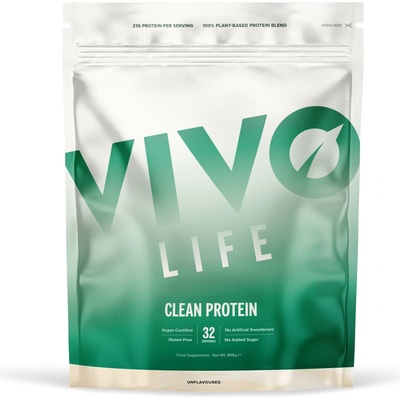 Vivo Life Clean vegan protein 900 g