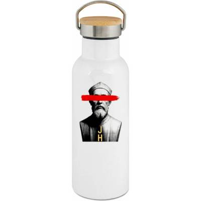 123TRIKO termoska Osvícení, J. Hus 500 ml