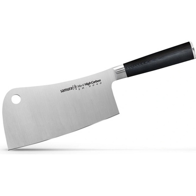 SAMURA Nôž Kuchynský MO-V Sekáč 18 cm G10