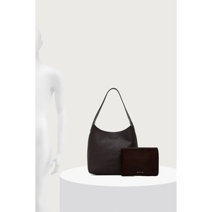 MM by Max Mara чанта тип хобо дамска от имитация на кожа MMLASTRO (2626516017600)