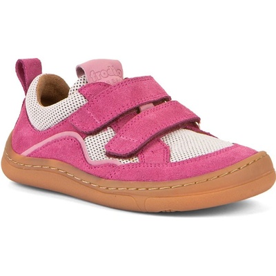 Froddo G3130200-5 barefoot D-velcro fuxia/pink