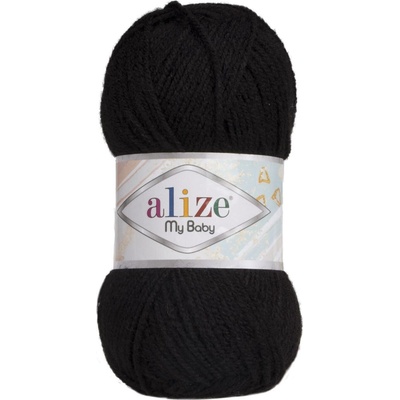 alize My Baby 60 Плетива прежда (28100060)