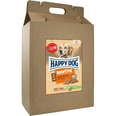 Happy Dog Naturcroq psí sušenky 5 kg