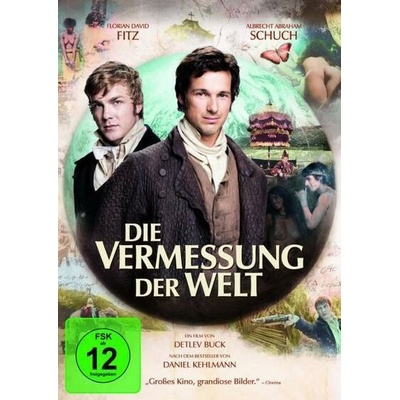 Die Vermessung der Welt DVD