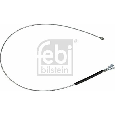 Ťažné lanko, parkovacia brzda FEBI BILSTEIN 101811