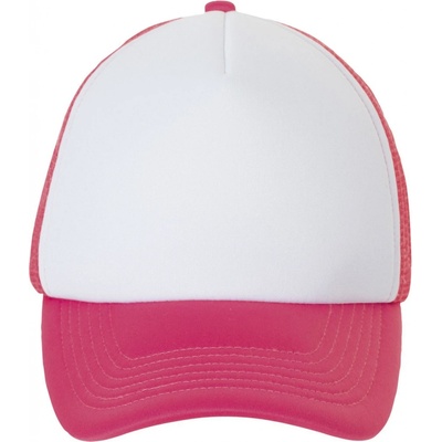 SOĽS dámska BUBBLE 01668515 White / Neon coral
