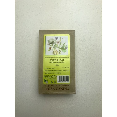 Rosa Canina Světlík nať 50 g