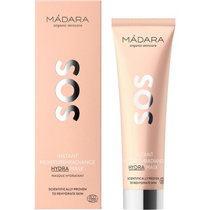 MÁDARA SOS Instant Moisture + Radiance Hydra Mask 60 ml