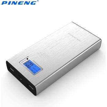 Pineng PN-912 stříbrná