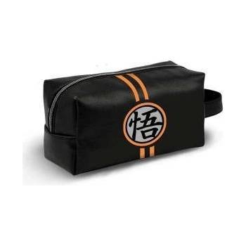 Dragon Ball Z Пътническа Чантичка Dragon Ball Черен