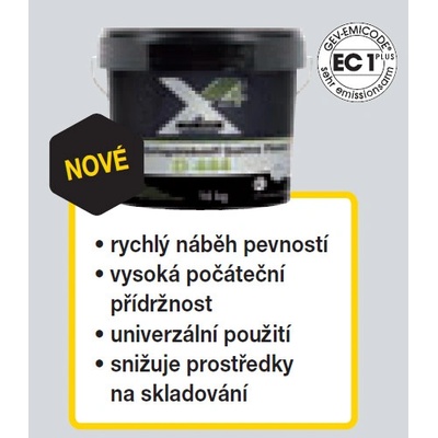 MUREXIN Lepidlo Quattro Floor D444 14 kg