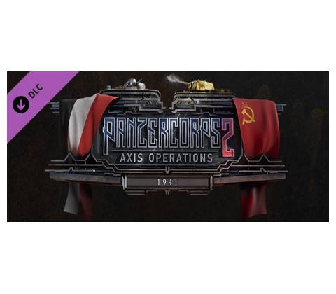 Panzer Corps 2: Axis Operations - 1941
