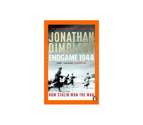 Endgame 1944 - Jonathan Dimbleby
