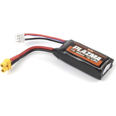 HPI Plazma 7.4V 600mAh 10C LiPo akumulátor – Hledejceny.cz