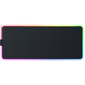 Razer Гейминг подложка за мишка Razer - Strider Chroma, XXL, мека, черна (GAMP0000369N) - beep