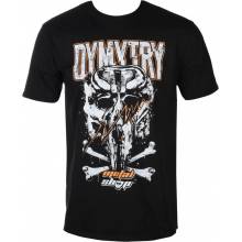 Metalshop X Dymytry tričko pánske MS065