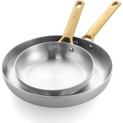 GreenPan Padova Reserve Sada celonerezových pánví, 2 ks, 20 + 28 cm