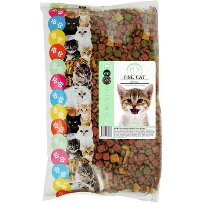 FINE CAT KITTEN s hovězím 0,7 kg