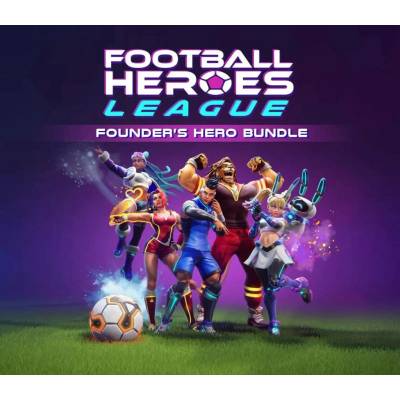 Football Heroes League - Founder's Bundle