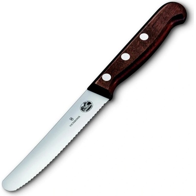 Victorinox kuchynský zúbkovaný 11 cm