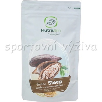 NutrisSlim Before Sleep Supermix 125 g