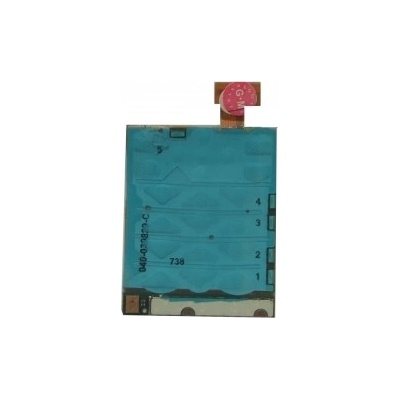 Flex kabel Nokia 7900 Prism Deska Klávesnice