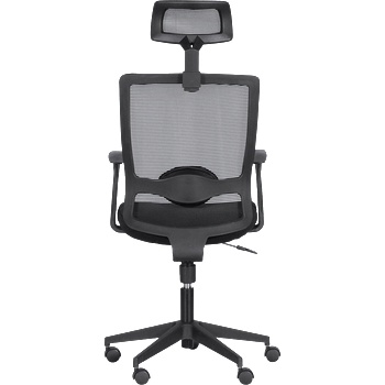 Carmen Президентски офис стол Carmen 7548 - черен (3520358)