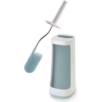 Joseph Joseph štětka Flex s prostorem na mycí prostředky mátově zelená