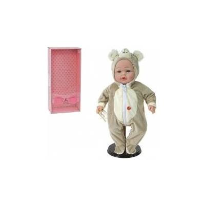 Mádara Bobas doll with Polish gloss, sings and speaks Polish; Box [mm: ] 400 Adar (587670)