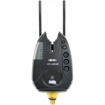 Monster Elektronický signalizátor záběru Fishing MF-2014B Modrý