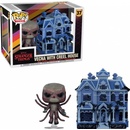 Funko POP! 37 Town Stranger Things S4 Vecna with Creel House