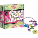 Clementoni: Crazy Chic Pestrofarebné prívesky