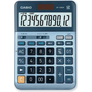 Casio DF-120EM
