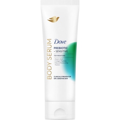 Dove Prebiotic серум за тяло възстановяващ кожната бариера 200ml