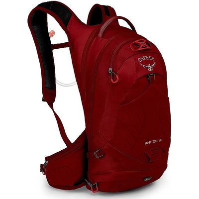 Osprey Raptor 10 Wildfire Red 10 L